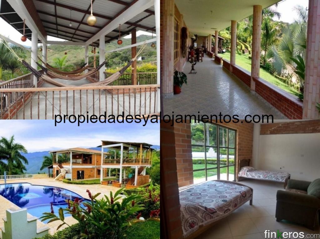 Alquiler de fin en San Jeronimo Cod 165 - Finca en San Jerónimo, Antioquia